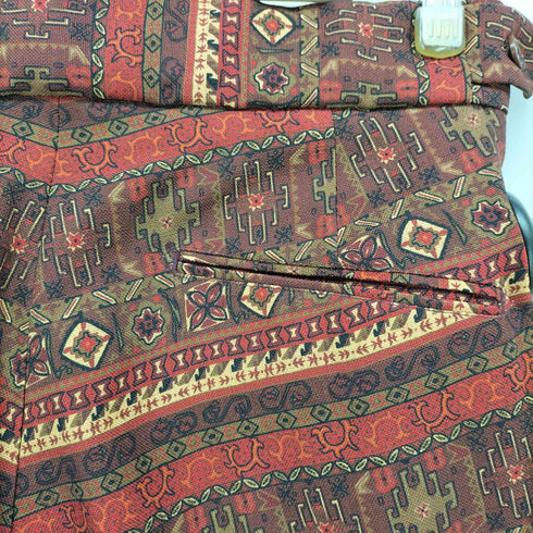 ニードルズ Needles 22SS Side Tab Trouser - Poly Hopsack / Batik Pt. メンズ JPN:XS